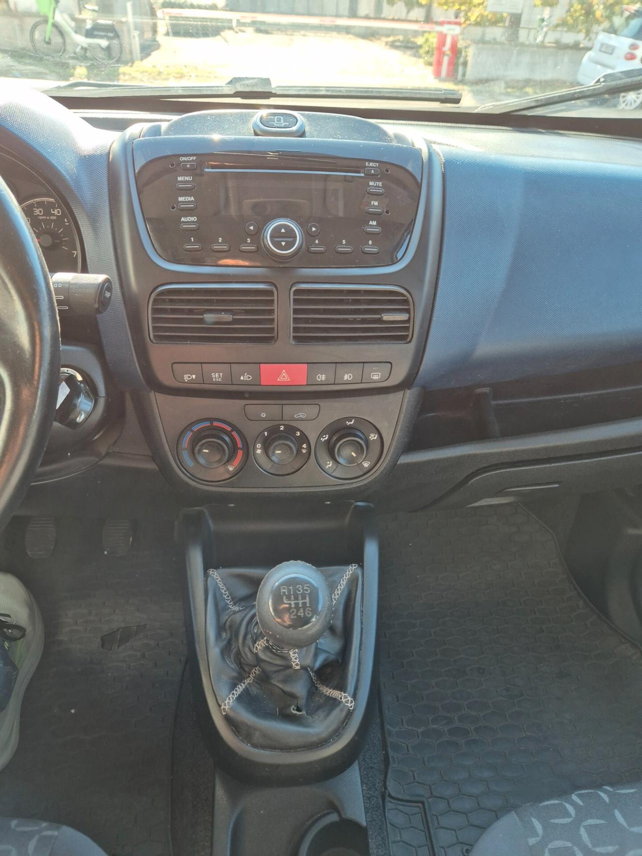 Fiat Doblo DOBLÒ METANO