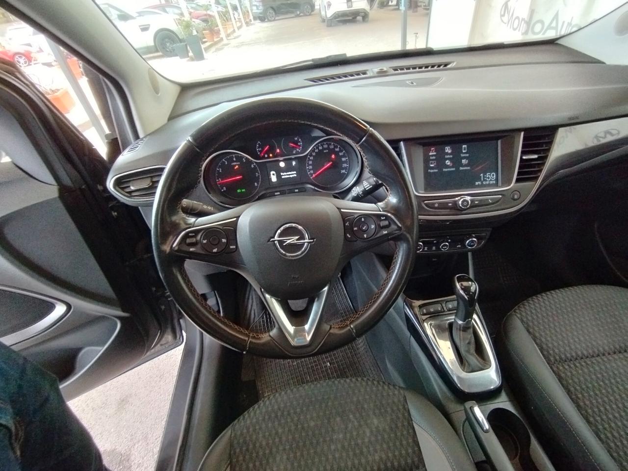 Opel Crossland Crossland X 1.5 ECOTEC D 120 CV Start&Stop aut. Innovation