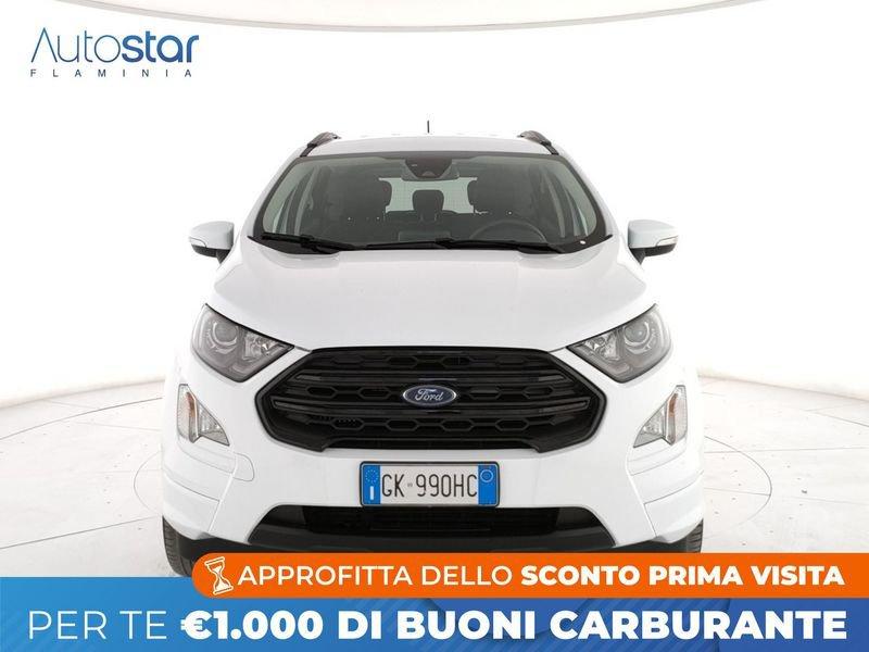 Ford EcoSport 1.0 ecoboost ST-Line Design s&s 125cv