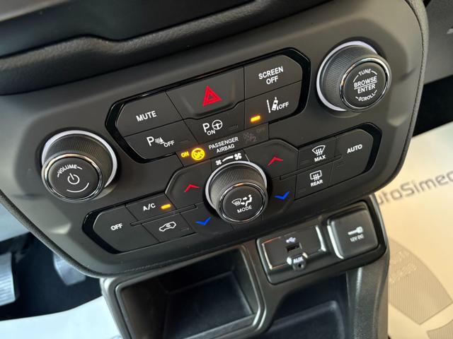 JEEP Renegade 1.6 Mjt 130 CV Limited CON SOLI 26071 KM