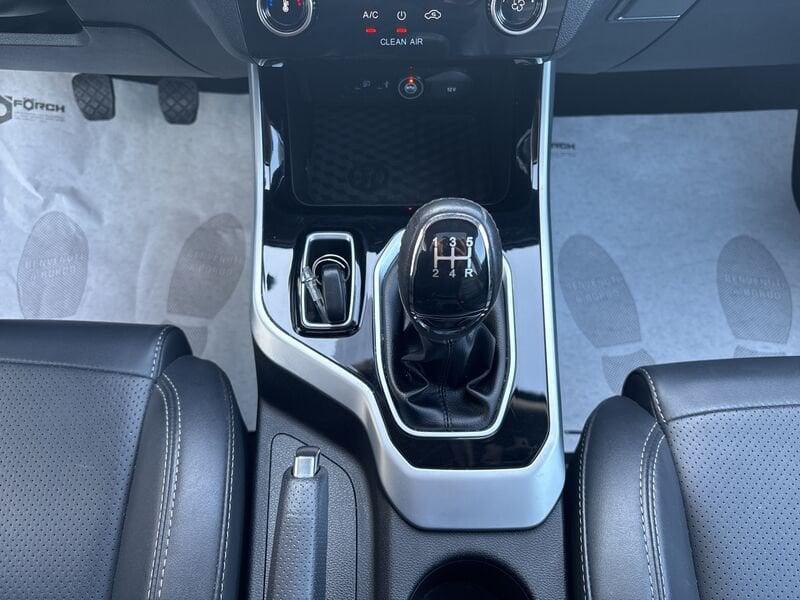 DR AUTOMOBILES dr 5.0 1.5 Bi-Fuel GPL