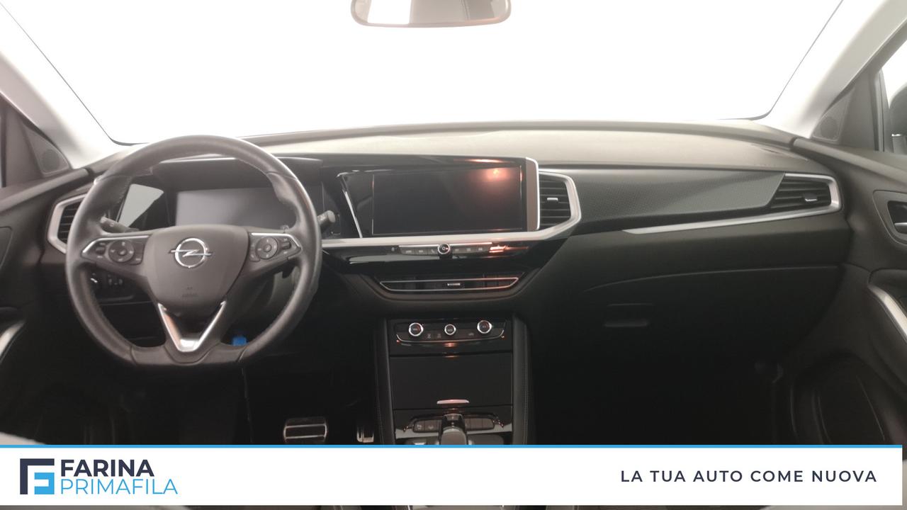 OPEL Grandland I 2022 - Grandland 1.5 ecotec GS s&s 130cv at8