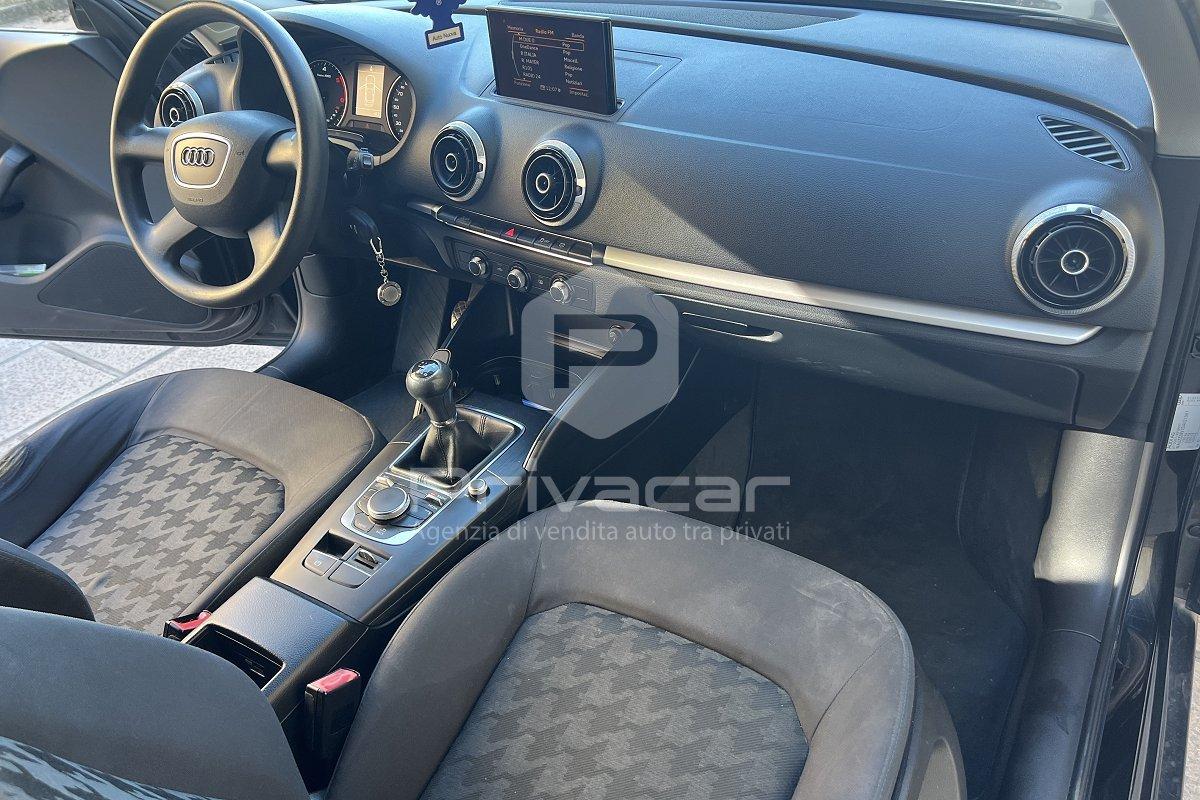 AUDI A3 1.6 TDI Attraction