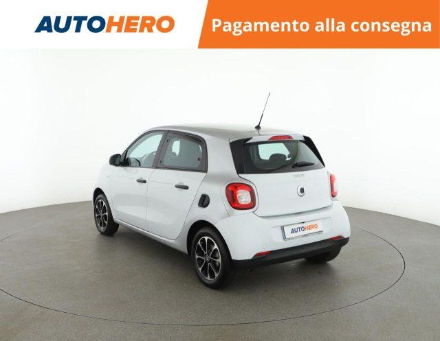 SMART ForFour 70 1.0 twinamic Youngster
