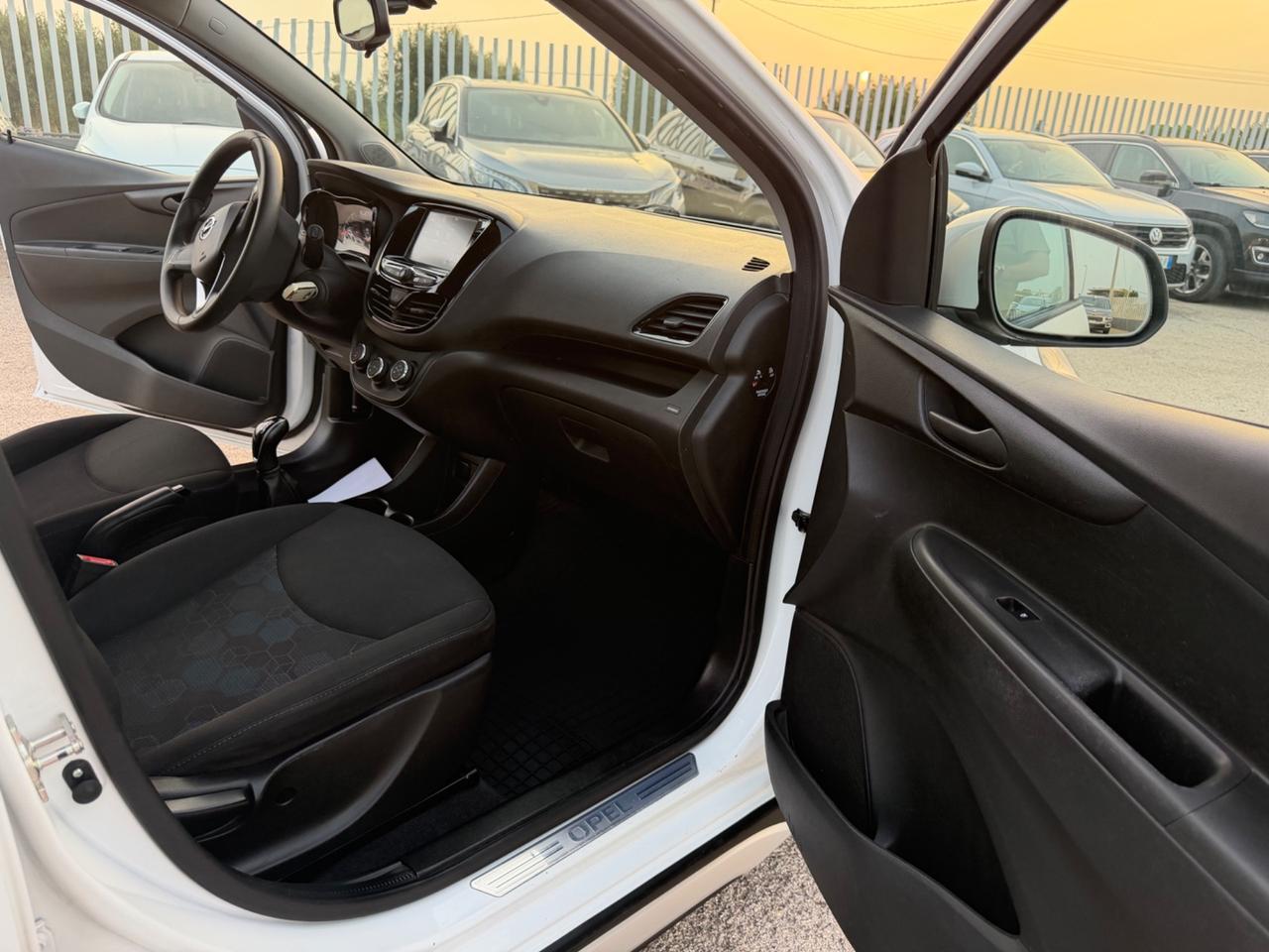 OPEL KARL 1.0 73 CV GPL INNOVATION ROCKS MY17