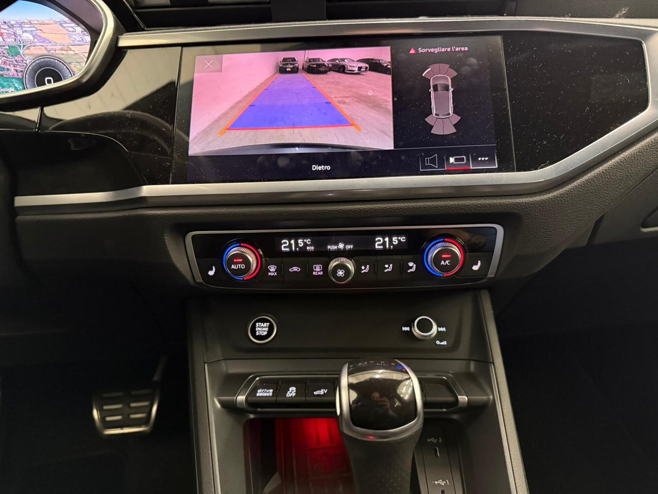 Audi Q3 45 TFSIe S-Tronic S-Line Edition