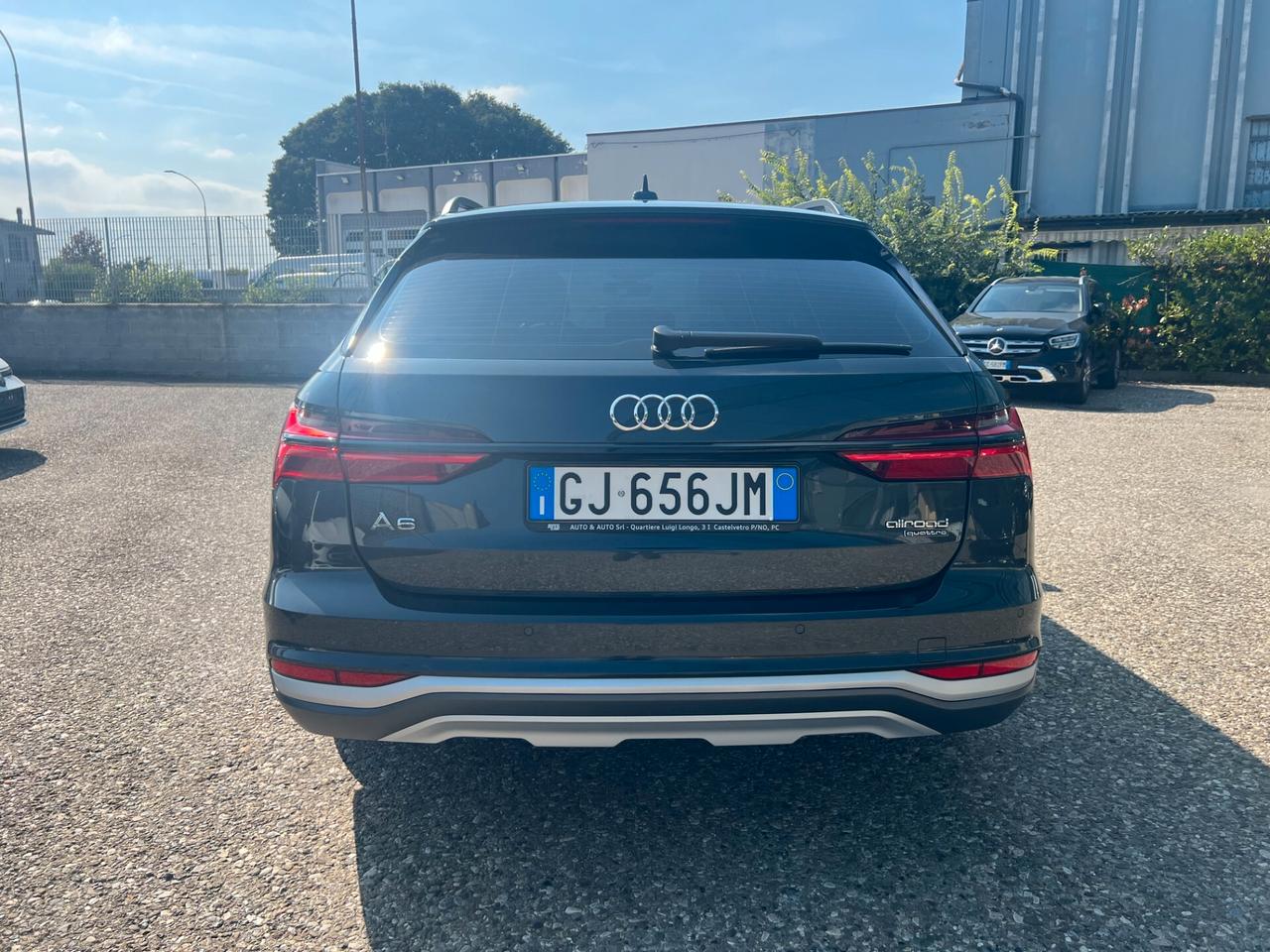 Audi A6 allroad 40 TDI 2.0 quattro S tronic