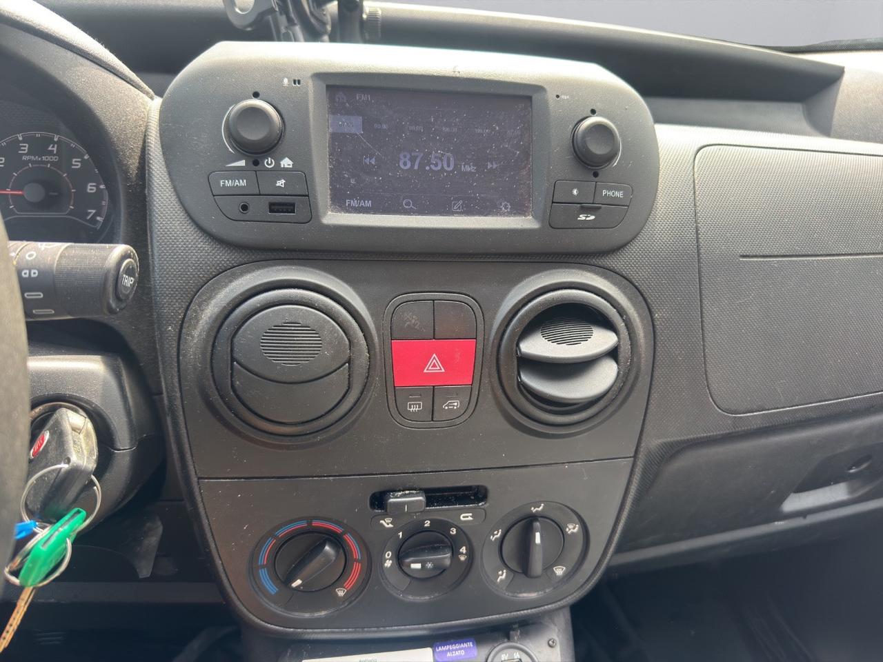Fiat Fiorino 29 DISPONIBILI 1.3 MJT 95 ADVENTURE- OFFICINA MOBILE EX TELECOM