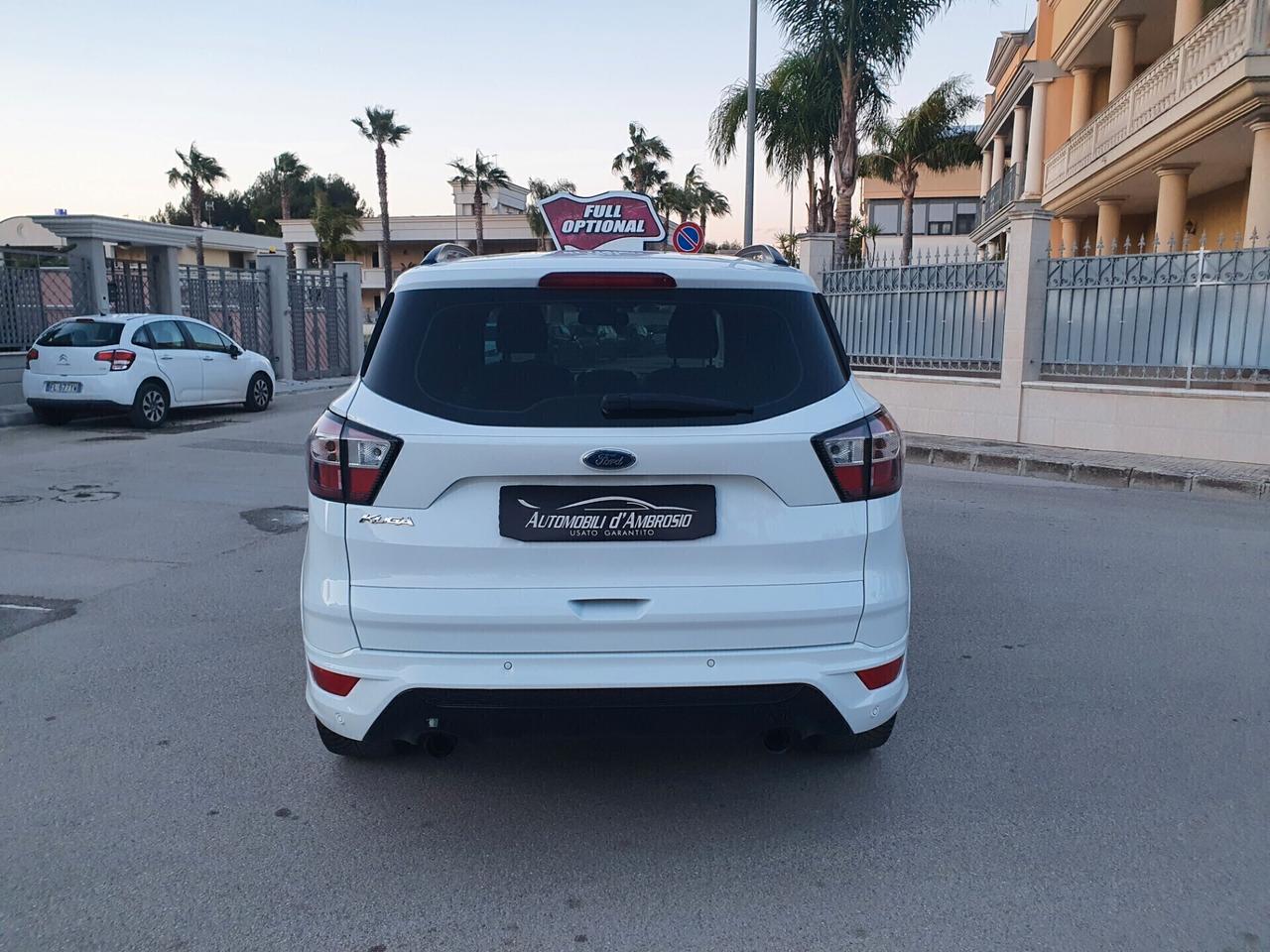 Ford Kuga 1.5 Tdci 120cv ST-LINE my'19