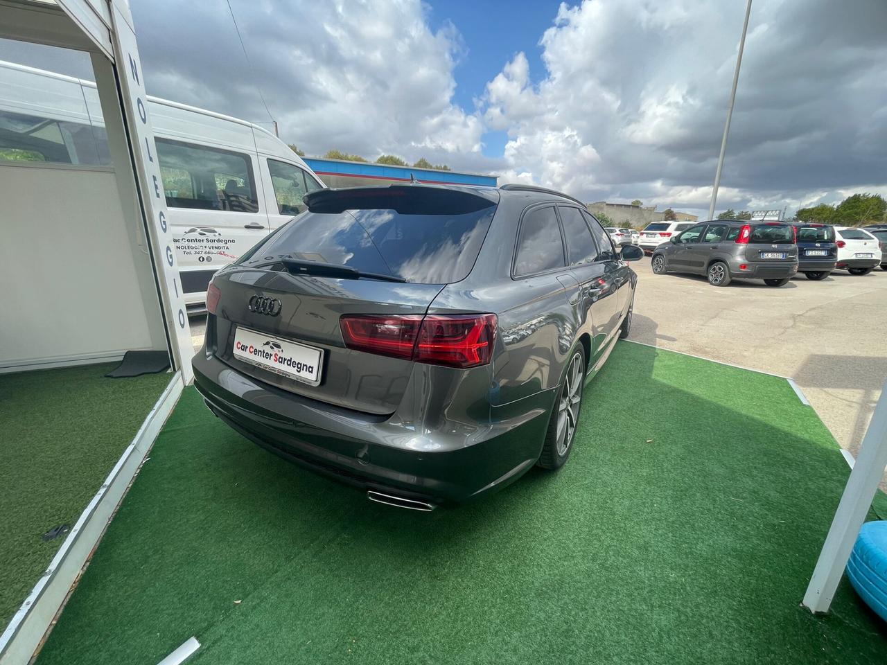 Audi A6 Avant 2.0 TDI 190 CV ultra