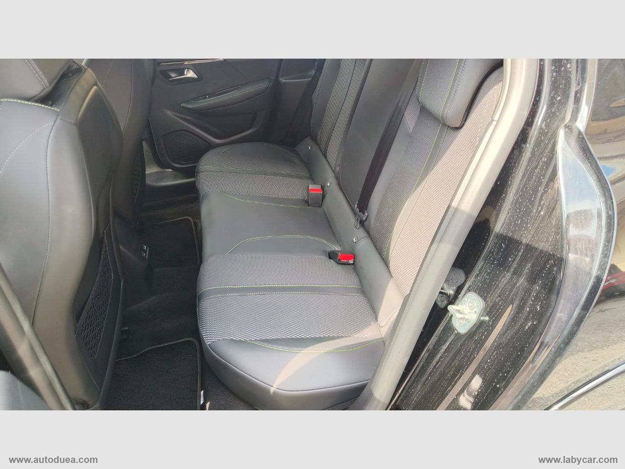 PEUGEOT 208 Hybrid 110 e-DCS6 GT NO VINCOLI