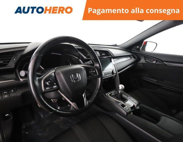 HONDA Civic 1.5T 5 porte Sport+