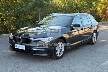 BMW 520d aut. Touring Business