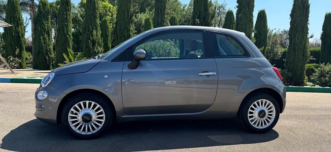 Fiat 500 1.2 BENZINA POP 2016 GARANZIA 12 MESI INCLUSO NEL PREZZO