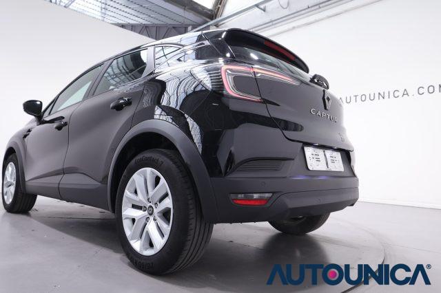 RENAULT Captur ECO-G 100 CV EVOLUTION NEOPATENTATI GPL