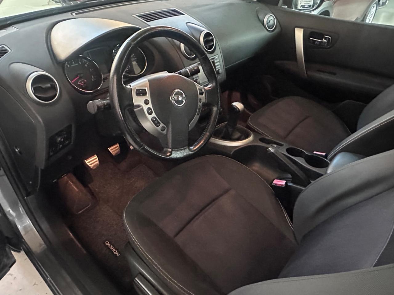 Nissan Qashqai 1.6 16V GPL Eco Visia