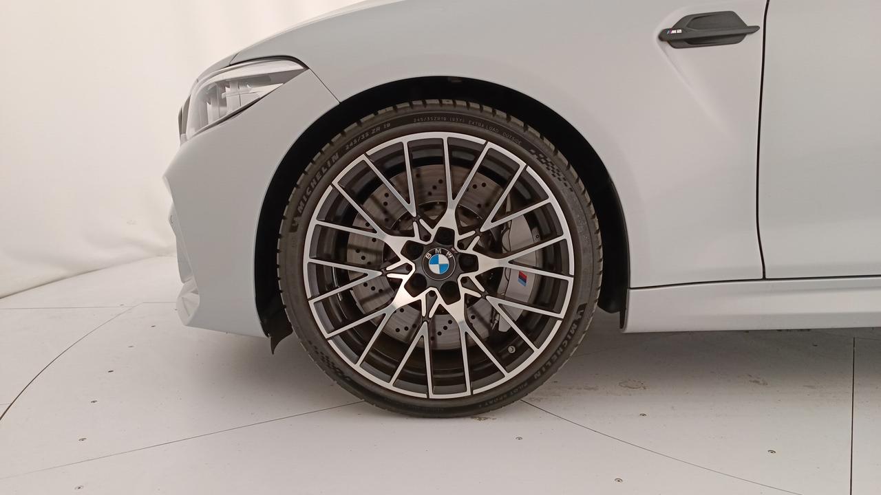 BMW M2 Coupe 3.0 Competition 410cv dkg