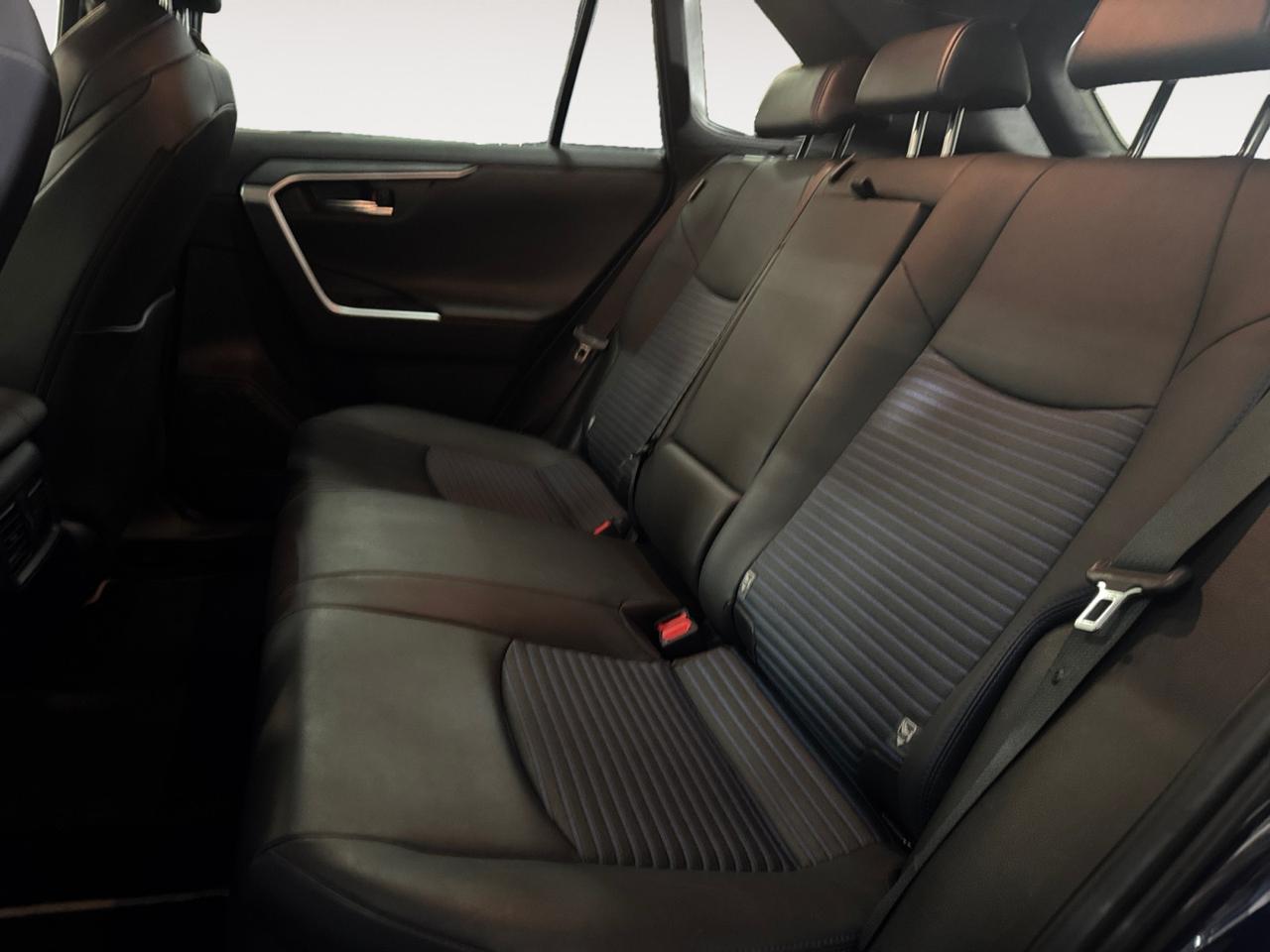 TOYOTA Rav4 2.5 vvt-ie h Style awd-i 222cv e-cvt