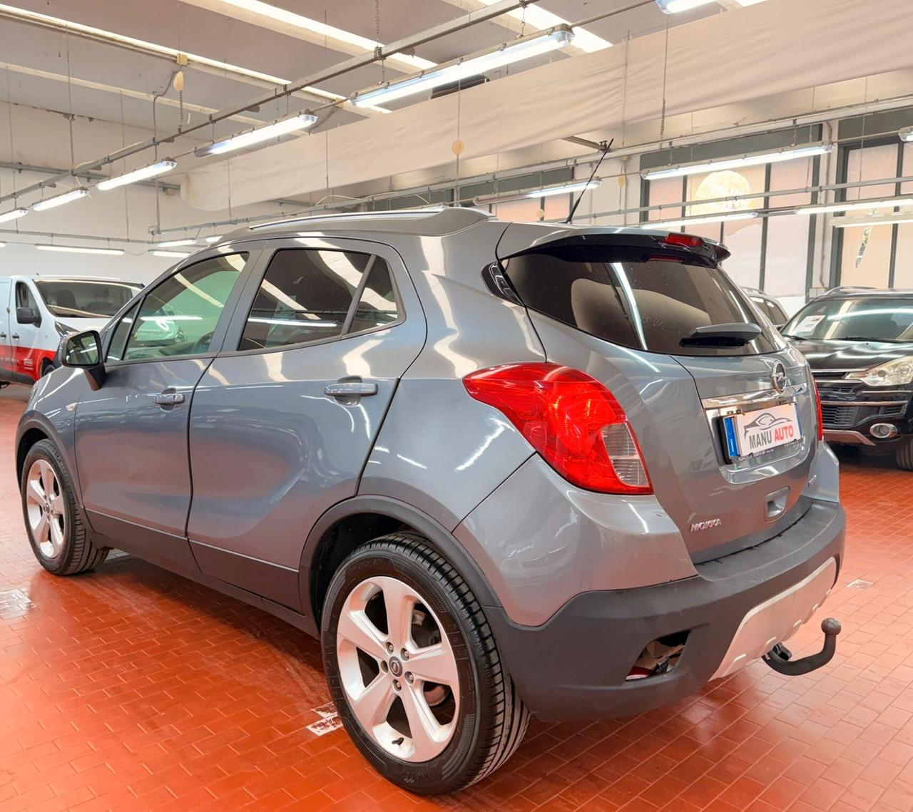 Opel Mokka 1.4 Turbo 140CV 4x2 Cosmo Gancio Traino