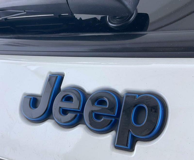 Jeep Compass Compass 1.3 Turbo T4 240 CV PHEV AT6 4xe Trailhawk