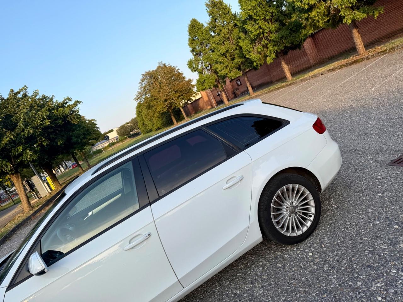 Audi A4 Avant 2.0 TDI 143CV F.AP. multitronic Advanced