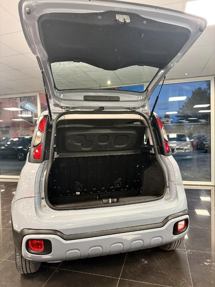 FIAT Panda Cross Panda Cross 1.0 FireFly S&S Hy...