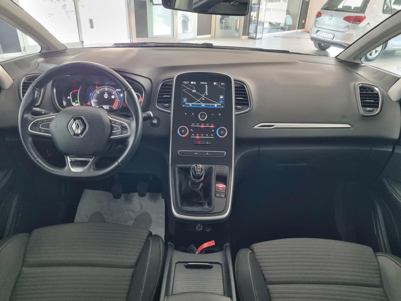 Renault Grand Scenic Blue dCi 120 CV Business