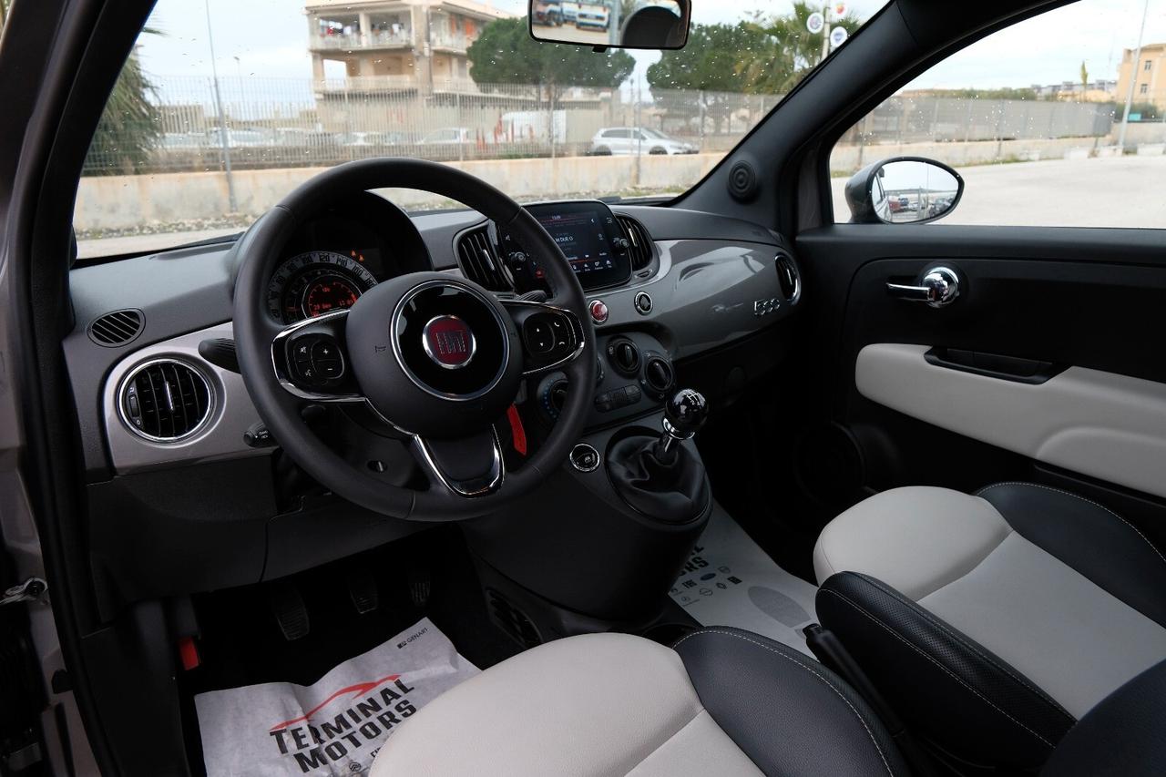 Fiat 500 C 1.0 Hybrid Dolcevita