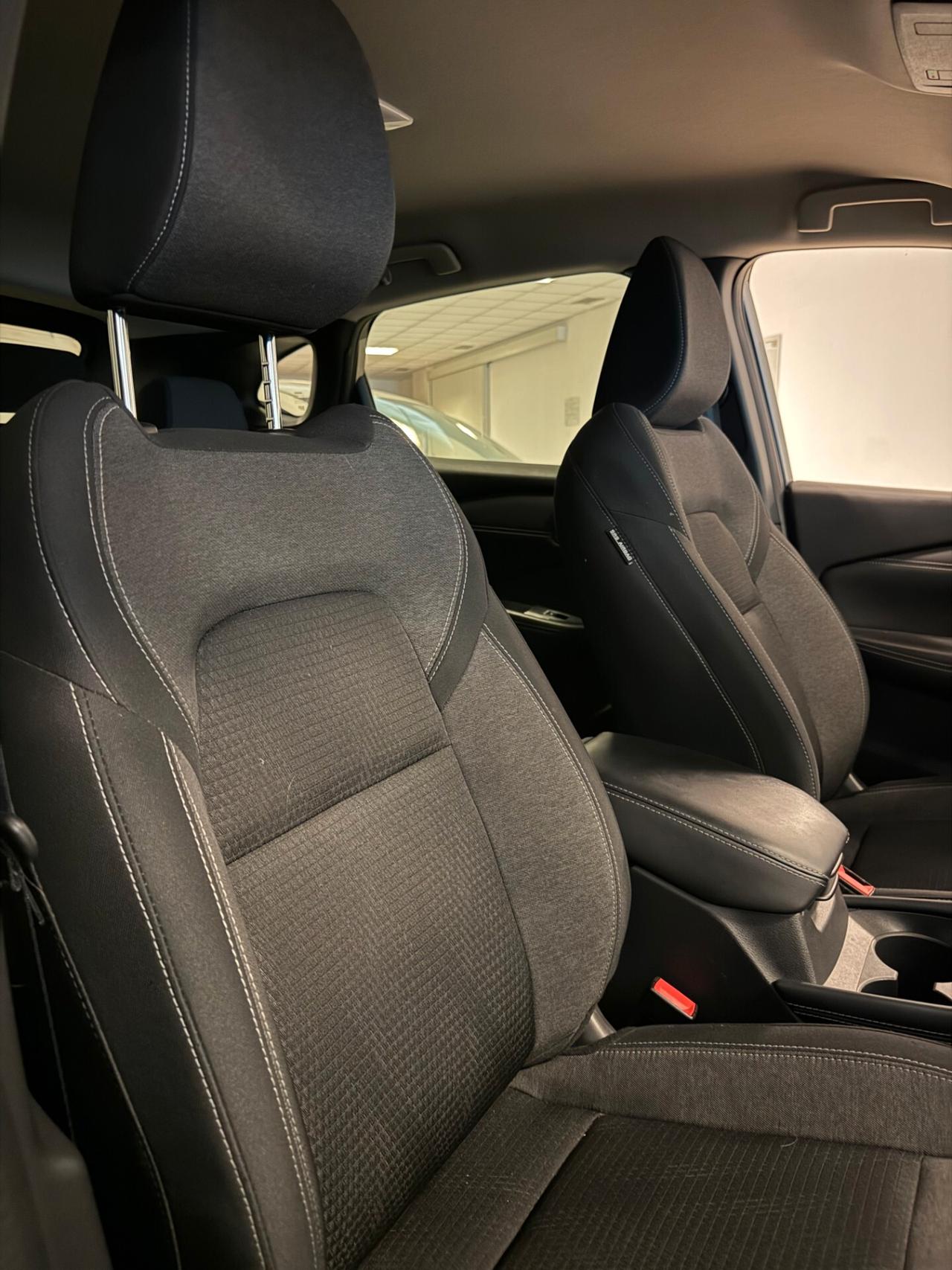 Nissan Qashqai MHEV ibrida 140 CV N-Connecta