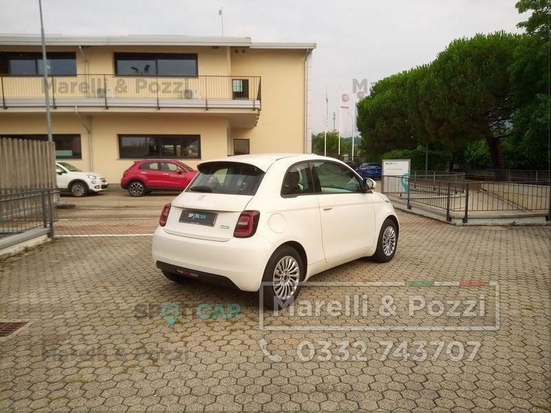 FIAT 500 Berlina 42 kWh