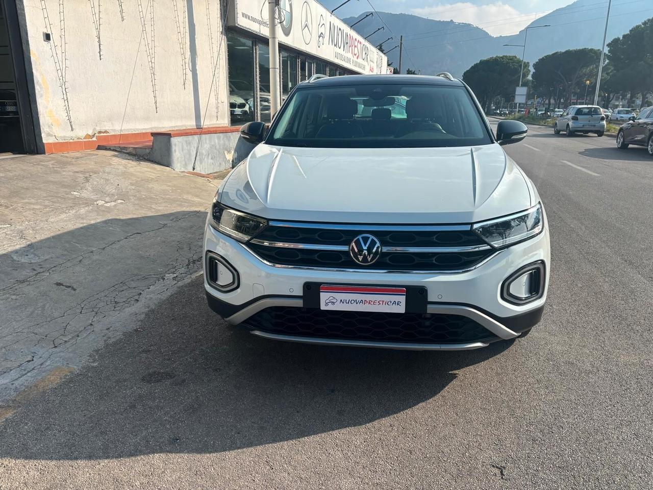 Volkswagen T-Roc 1.0 TSI Style