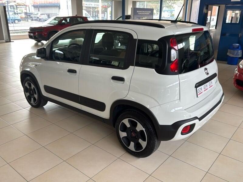 FIAT Panda Hybrid 1.0 70cv S&S Hybrid E6d-T City Cross