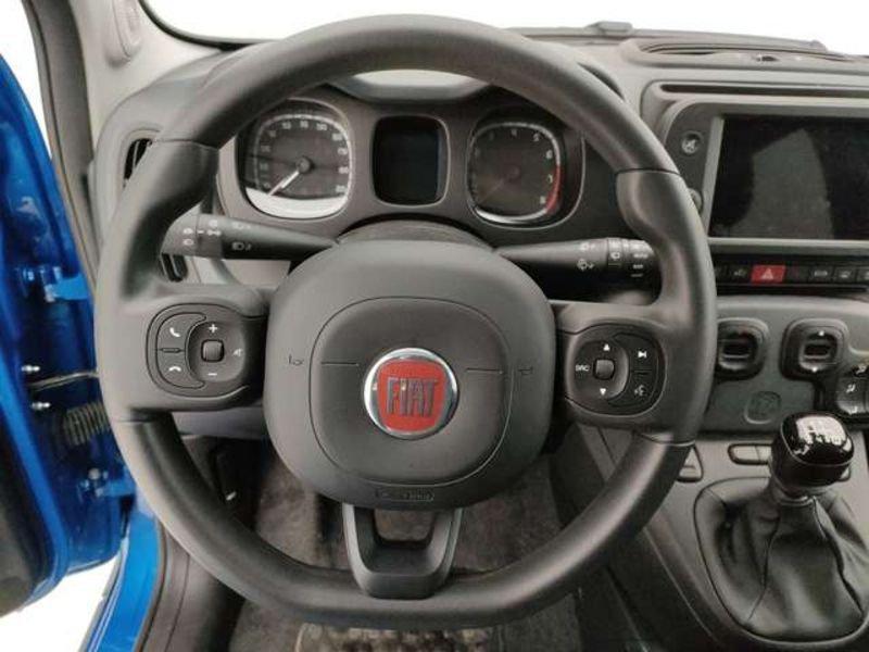 FIAT Panda New 1.0 FireFly Hybrid City Cross