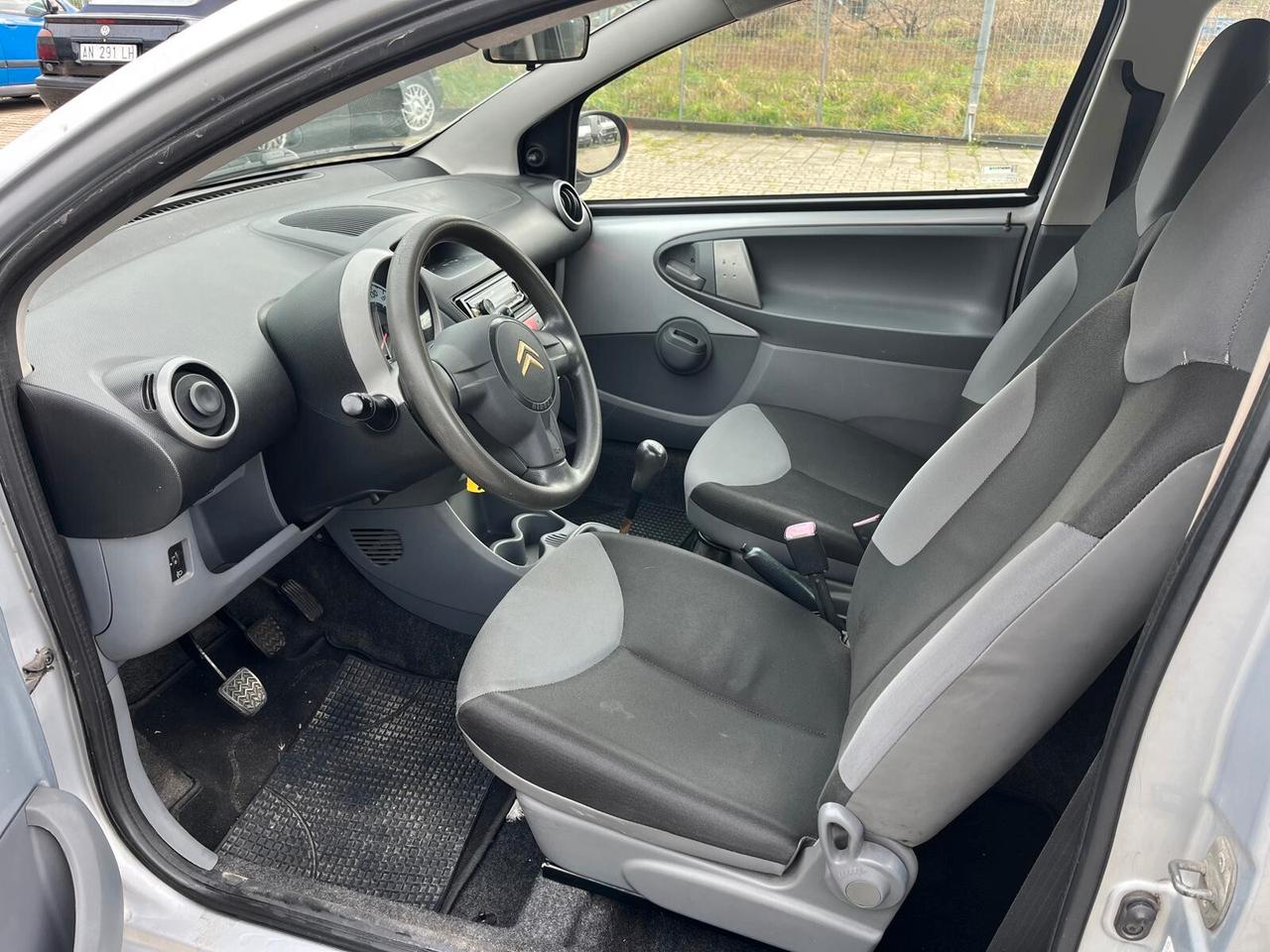 Citroen C1 1.0 3 porte airdream DeeJay