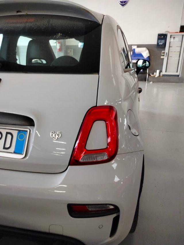 ABARTH 695 1.4 Turbo T-Jet 180 CV M.T.A.