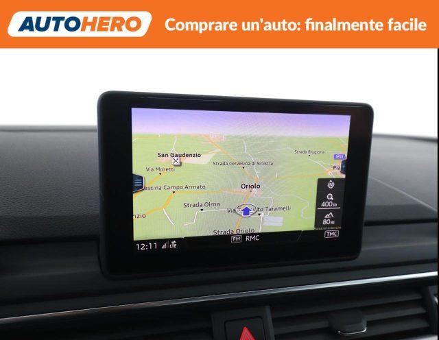 AUDI A4 Avant 2.0 TDI 190 CV quattro S tronic Sport