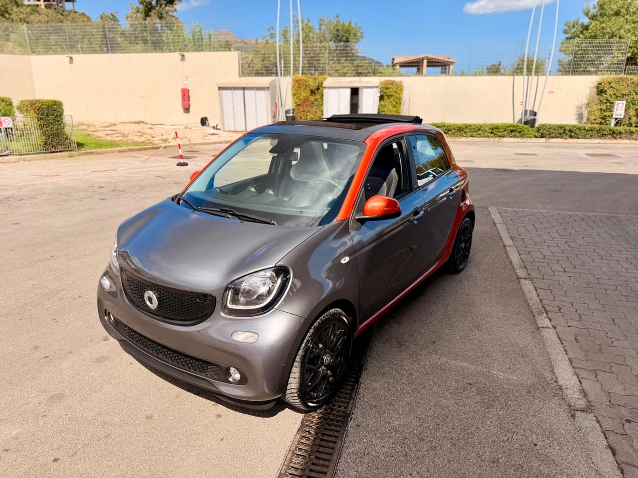 Smart ForFour 90 0.9 Turbo Prime