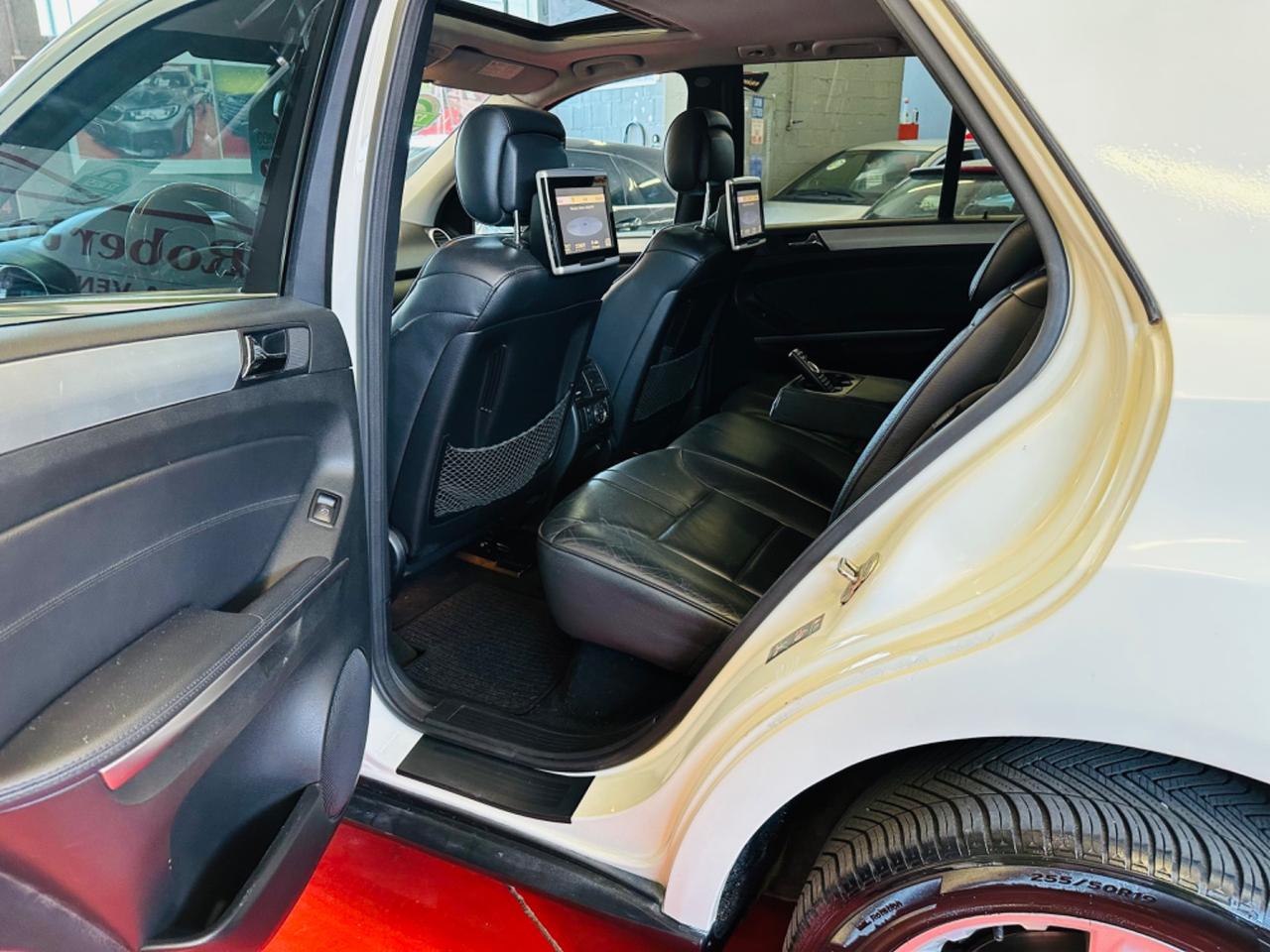 Mercedes-benz ML 320 CDI Premium Gancio Traino