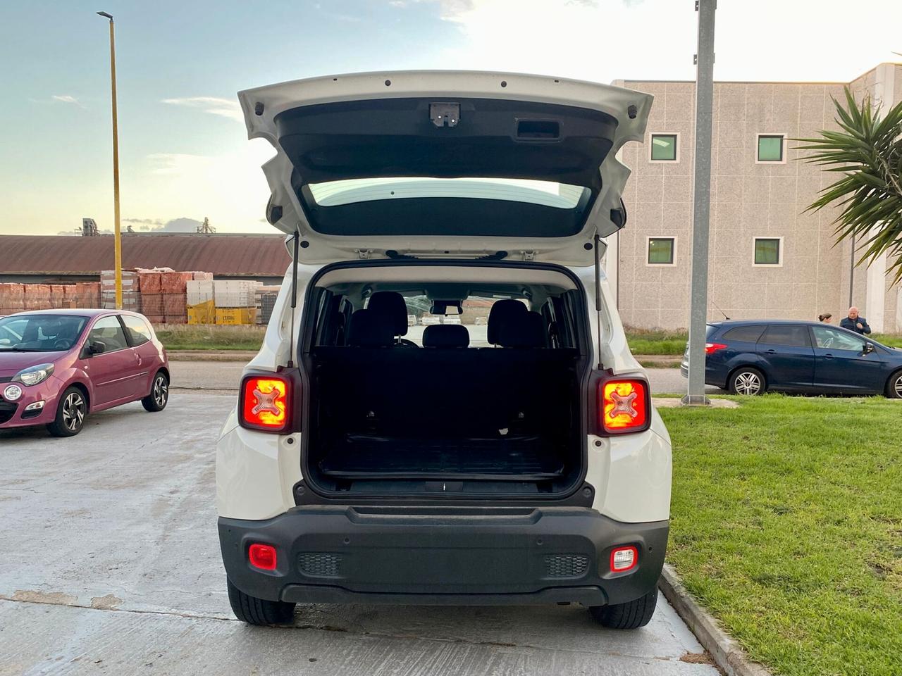 Jeep Renegade 1.0 T3 120 cv. Longitude *IVA ESP.