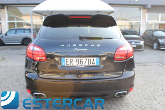 PORSCHE Cayenne 3.0 Diesel TETTO