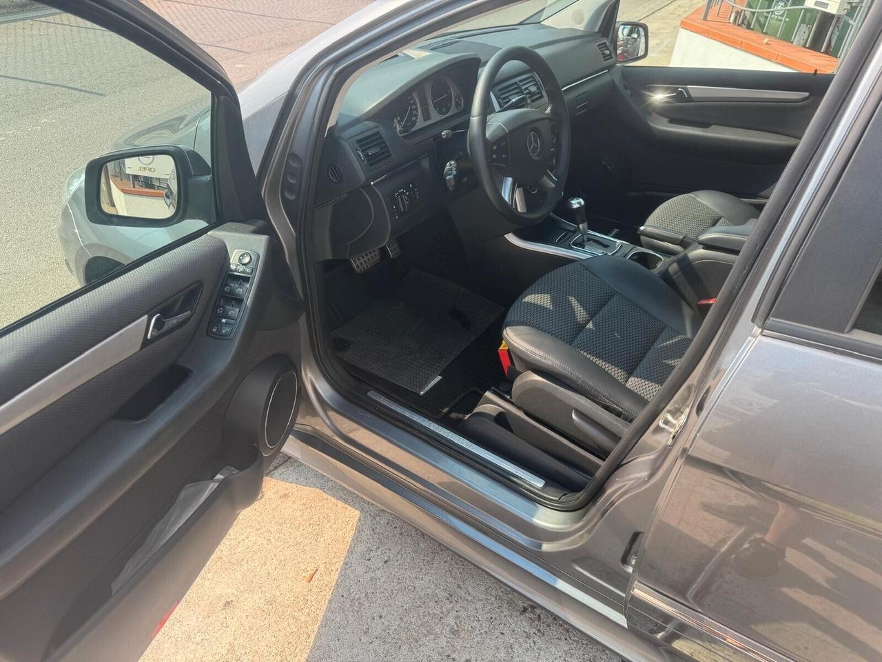 Mercedes-benz B 200 B 200 CDI Sport