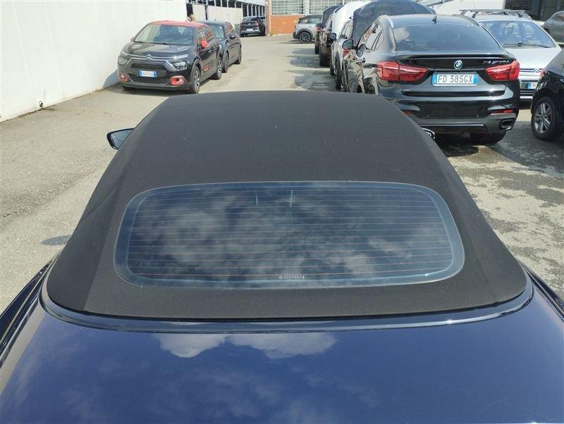 BMW Serie 4 Cabrio Serie 4 G23 2020 Cabrio Benzin M440i Cabrio mhev 48V xdrive auto