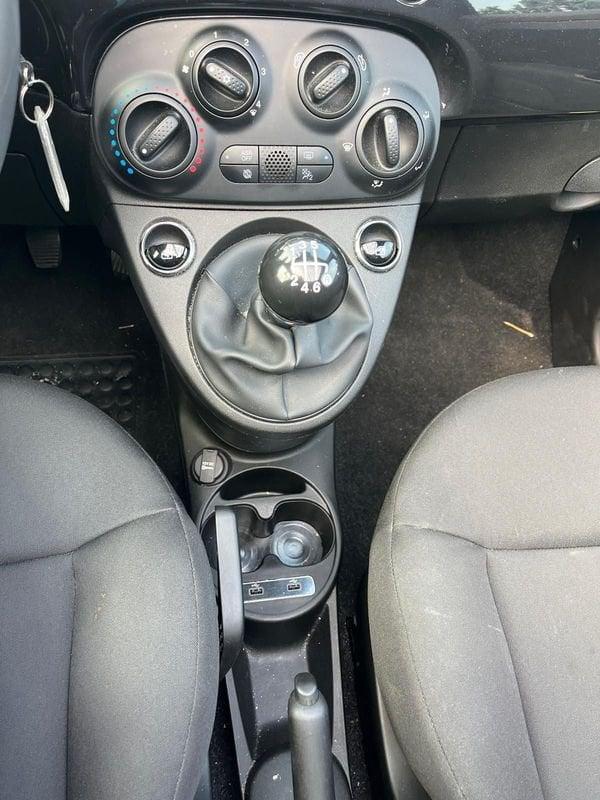 FIAT 500 500 C 1.0 Hybrid Dolcevita