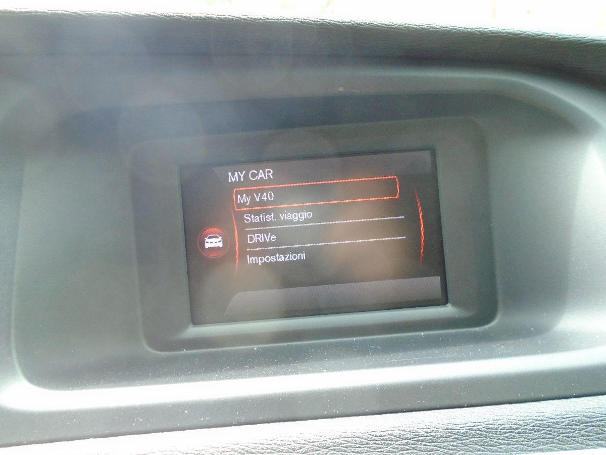 V40 '14 1.6 D2 EURO 5B UNIPRO OK NEOP.
