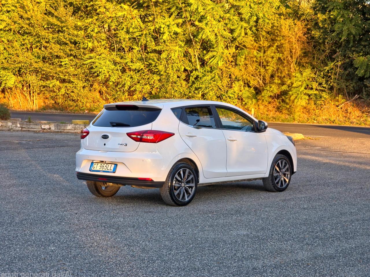 Evo 3 1.5 Bi-fuel GPL CV-113 E6 Manuale NEO 2024