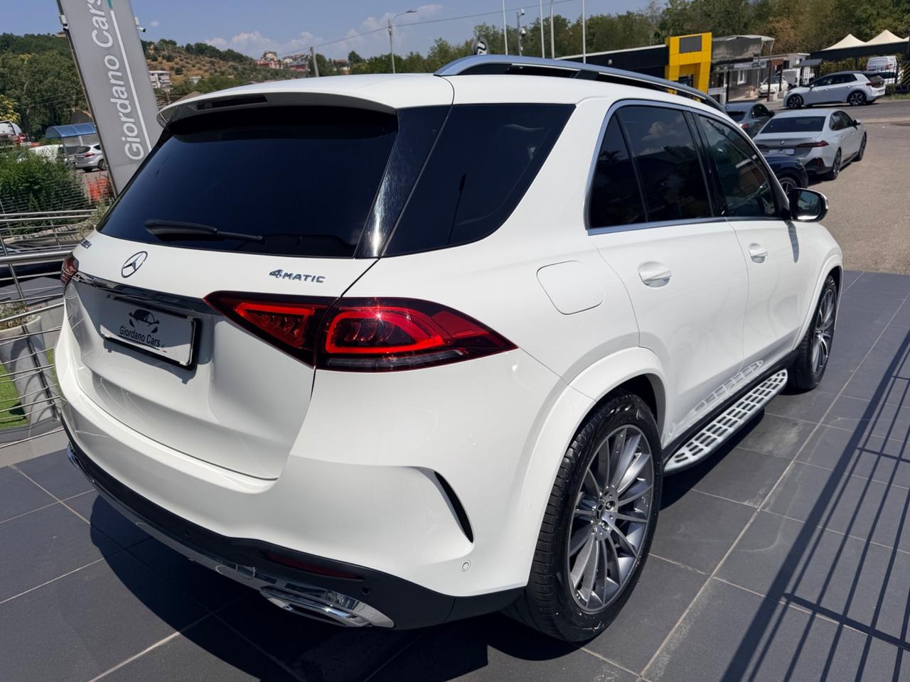 Mercedes-benz GLE 300 d 4Matic Mild Hybrid AMG Line Advanced Plus