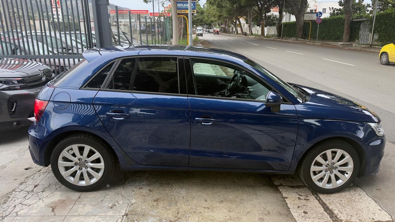 Audi A1 1.6 TDI 116 CV Design