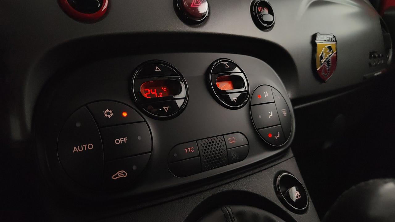 ABARTH 595 2016 - 595 1.4 t-jet Pista 160cv