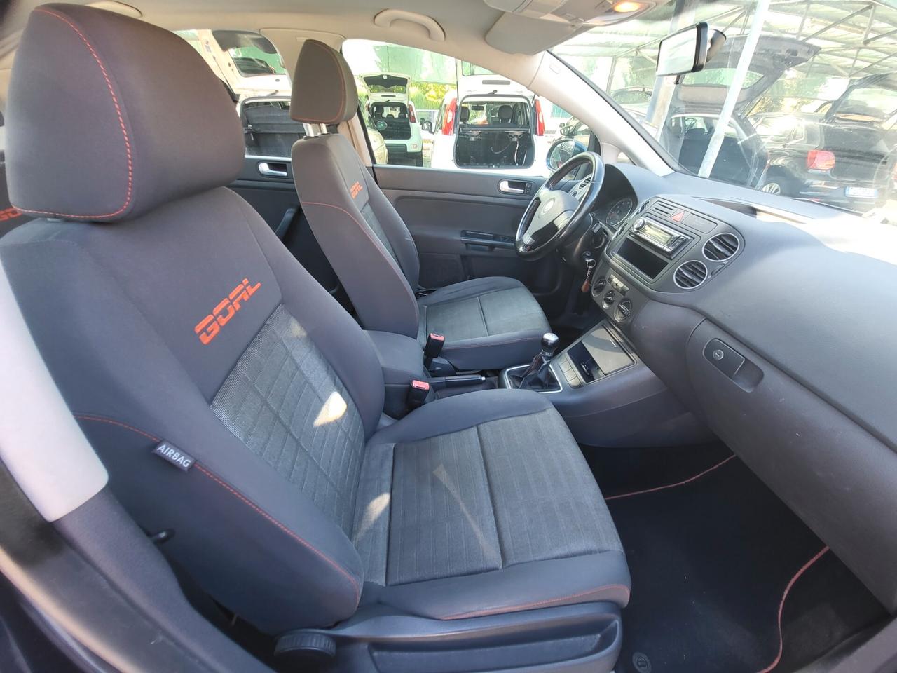 Volkswagen Golf Plus 1.6 GOAL