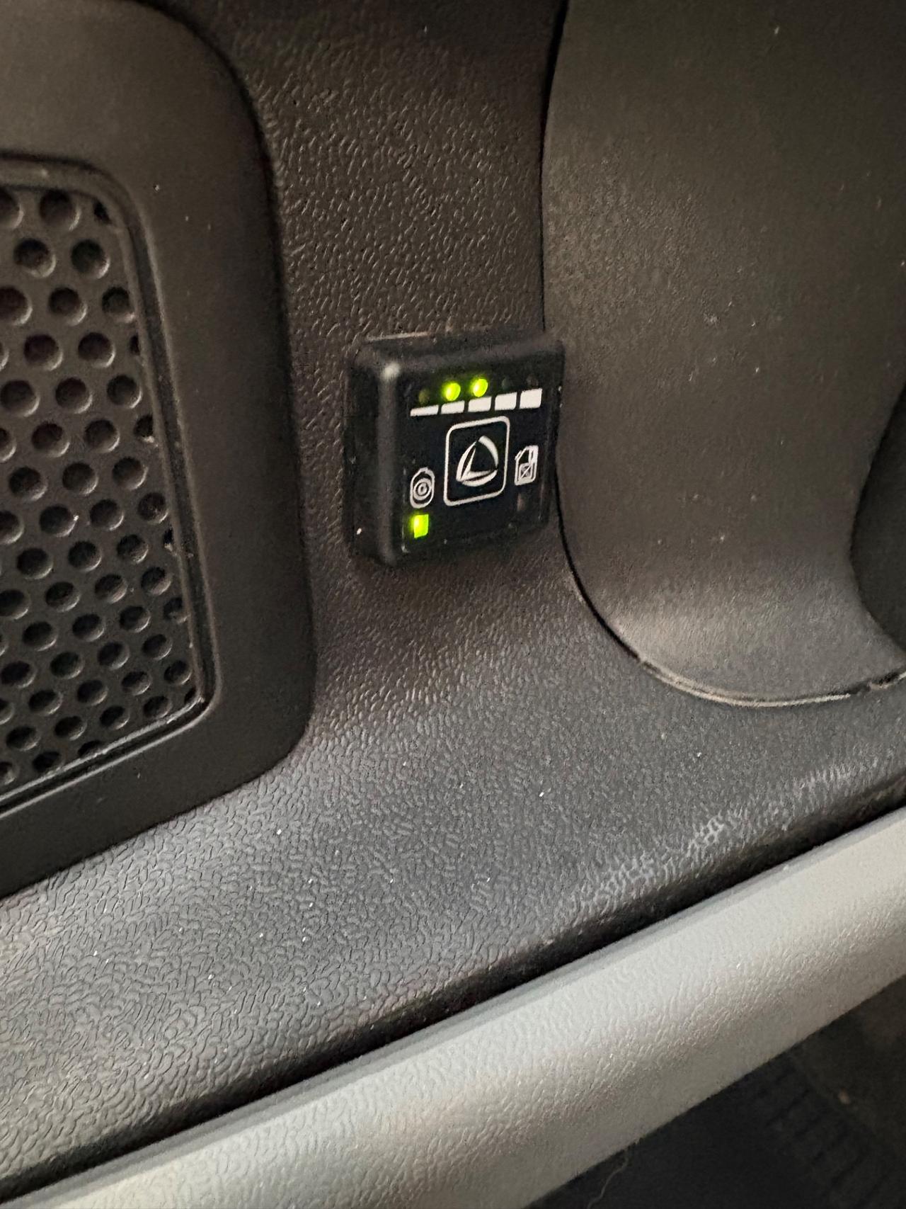 Fiat Doblo doblò 1.4 GPL autovettura